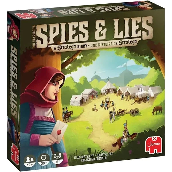 Spies & Lies