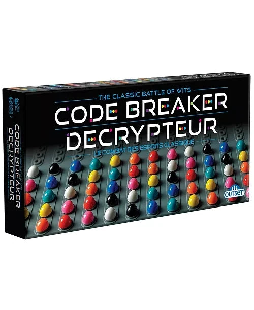 Code Breaker Decrypteur