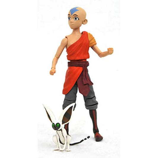 ATLA Avatar Aang Figure