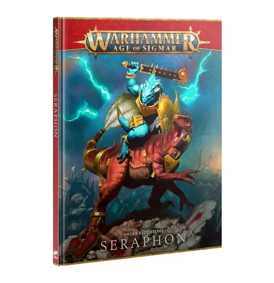 Battletome Seraphon