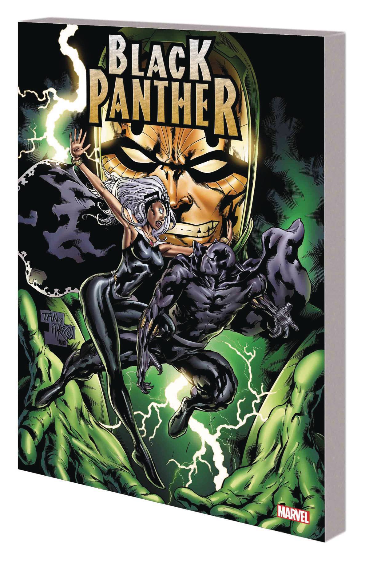 Black Panther The Complete Collection By Reginald Hudlin Vol. 2