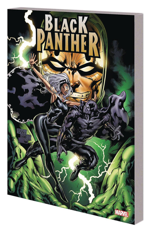 Black Panther The Complete Collection By Reginald Hudlin Vol. 2