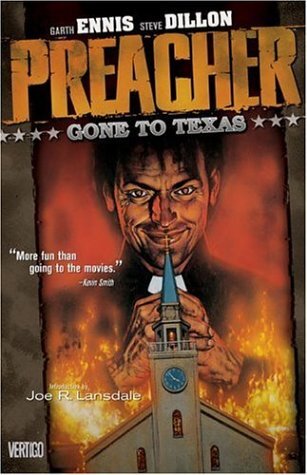 Preacher Gone To Texas