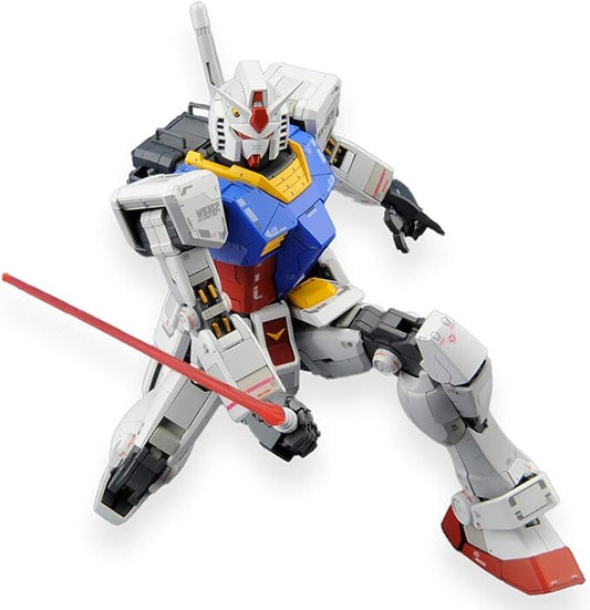 RX 78-2 Gundam Version 3.0 MG