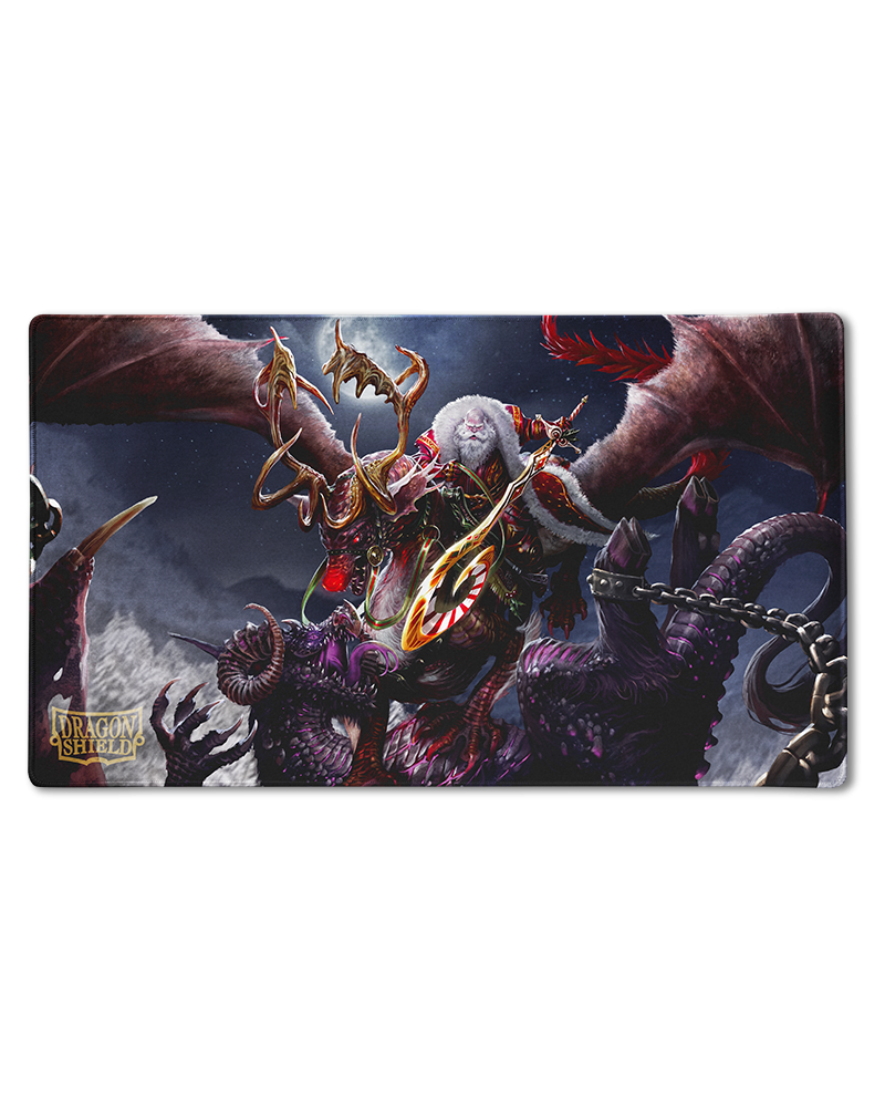 Dragon Shield Playmat + Tube Christmas 2022