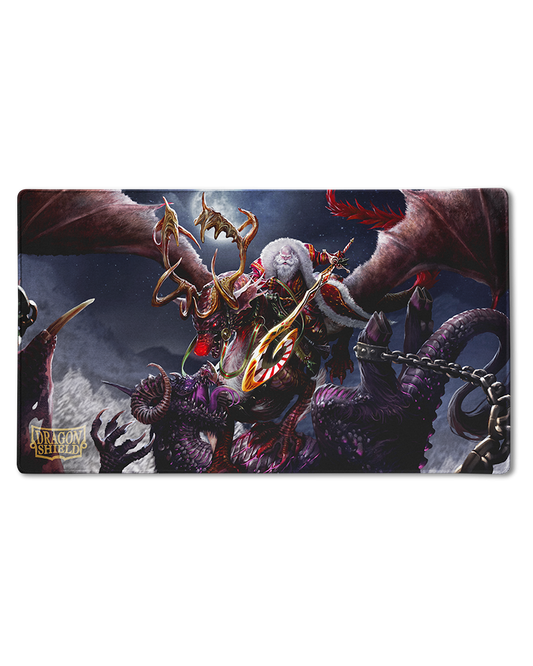 Dragon Shield Playmat + Tube Christmas 2022