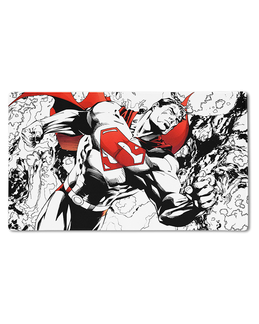 Dragon Shield Superman Playmat