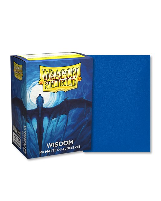 Dragon Shield Matte Dual Wisdom