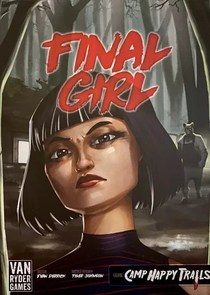 Final Girl Happy Trails Horror