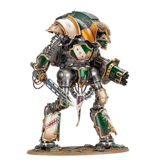 Horus Heresy Cerastus Knight Castigator