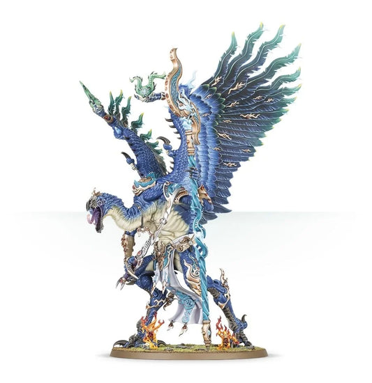 Chaos Daemons Lord Of Change