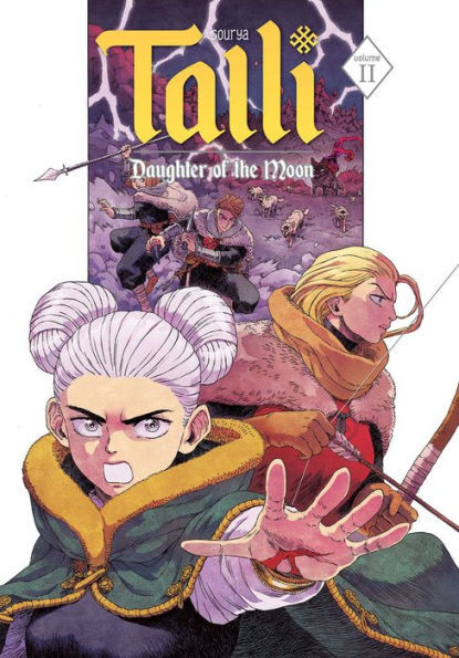 Talli Daughter Of The Moon Vol. 2