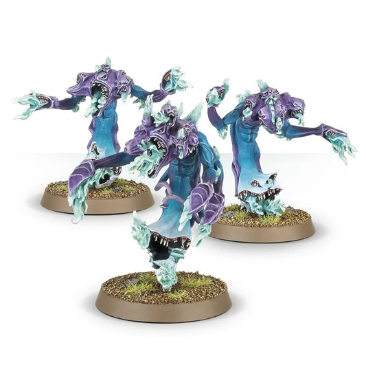 Chaos Daemons Flamers Of Tzeentch