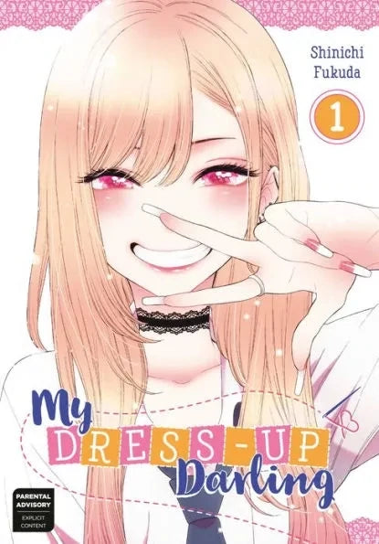 My Dress-up Darling No.1