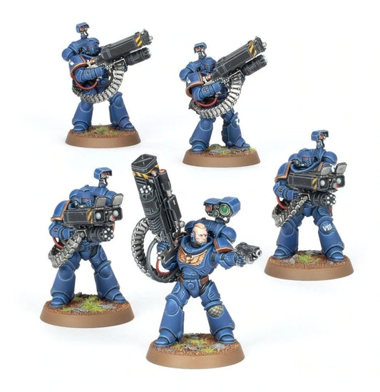 Space Marines Desolation Squad