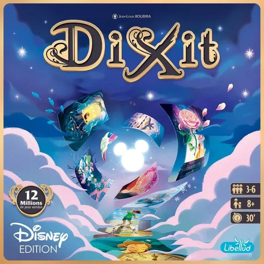 Dixit Disney Edition