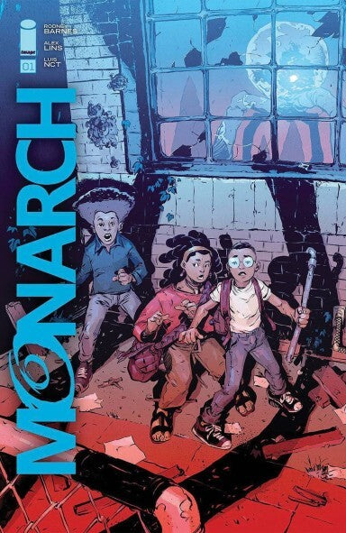 Monarch Vol 1