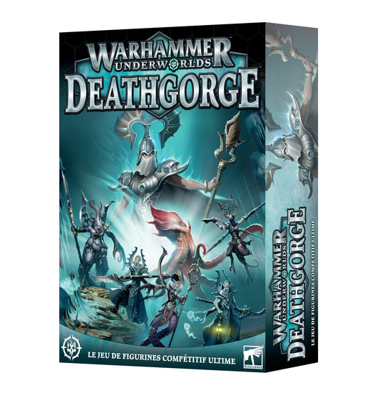 Warhammer Underworlds Deathgorge