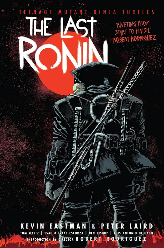 TMNT The Last Ronin Hardcover