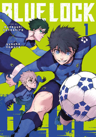 Blue Lock Vol. 1
