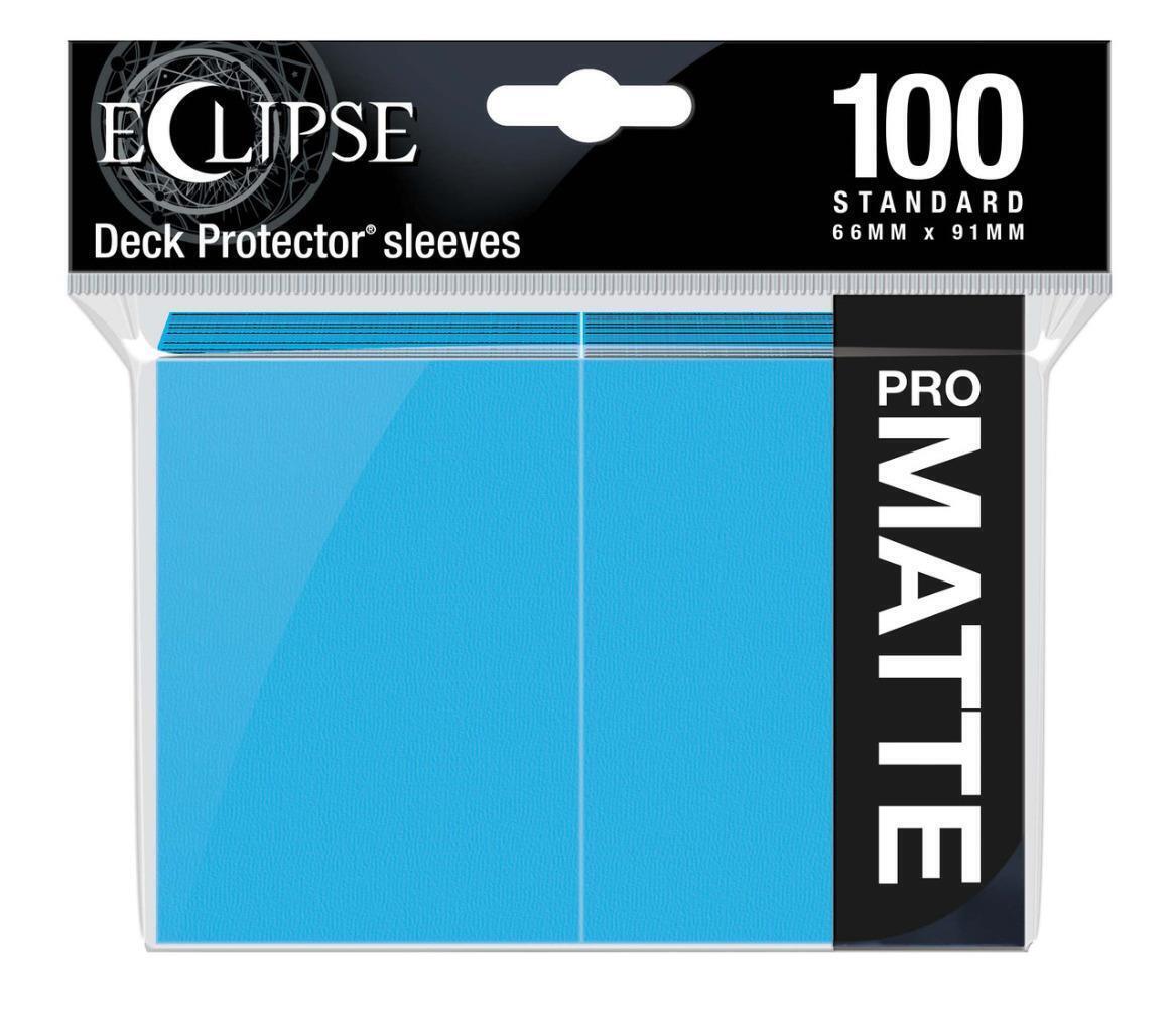 Ultra Pro Eclipse Matte Blue
