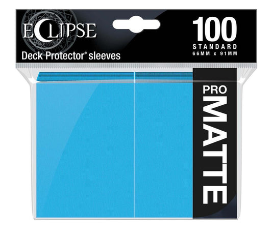 Ultra Pro Eclipse Matte Blue
