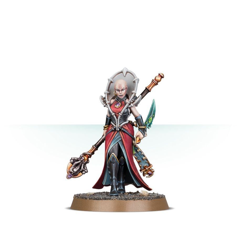 Genestealer Cults Magus