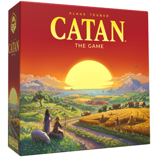 Catan - The GAME!