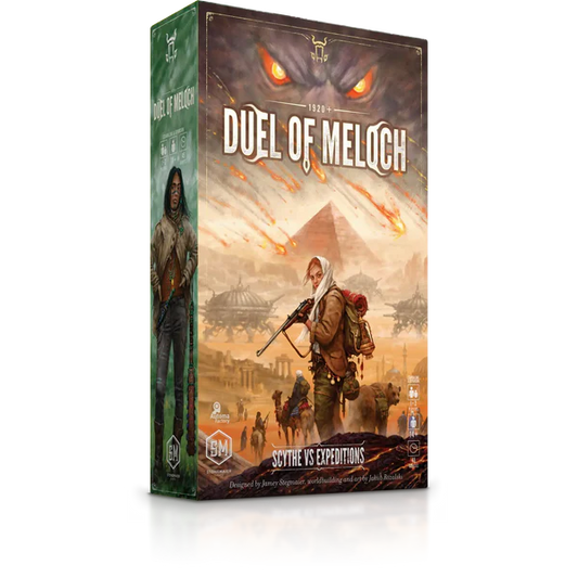Duel of Meloch - STM672