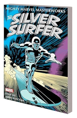 Mighty Marvel Masterworks: The Silver Surfer