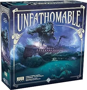 Unfathomable Board Game