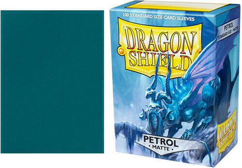 Dragon Shield Matte Petrol