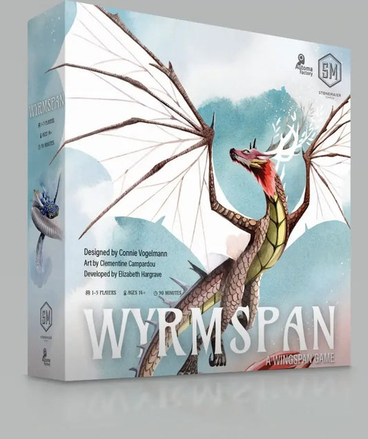 Wyrmspan