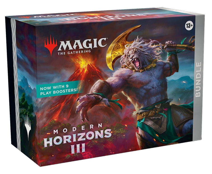 Modern Horizons 3 Bundle