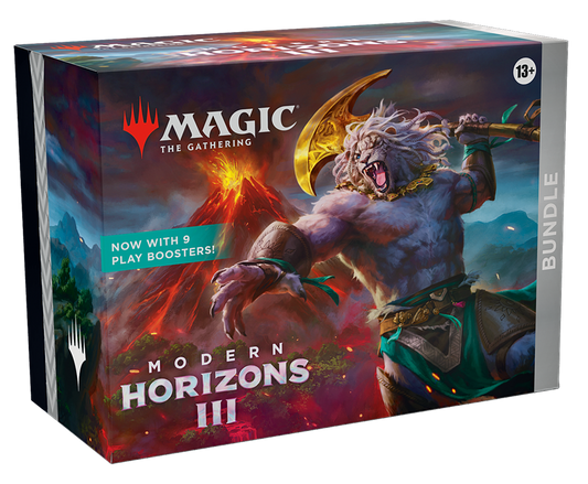 Modern Horizons 3 Bundle