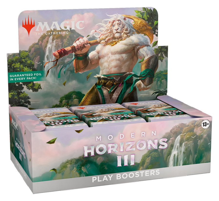 Modern Horizons 3 Play Booster Box