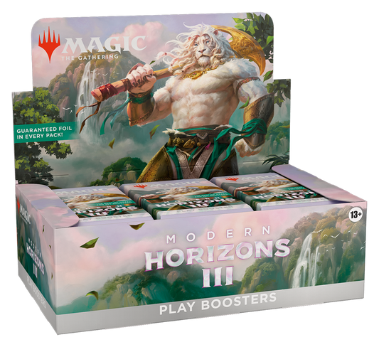 Modern Horizons 3 Play Booster Box