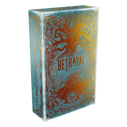 Betrayal Deck Of Lost Souls