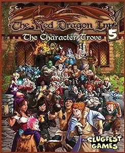 The Red Dragon Inn 5 Character Trove