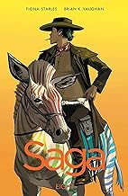 Saga Vol. 8 TPB