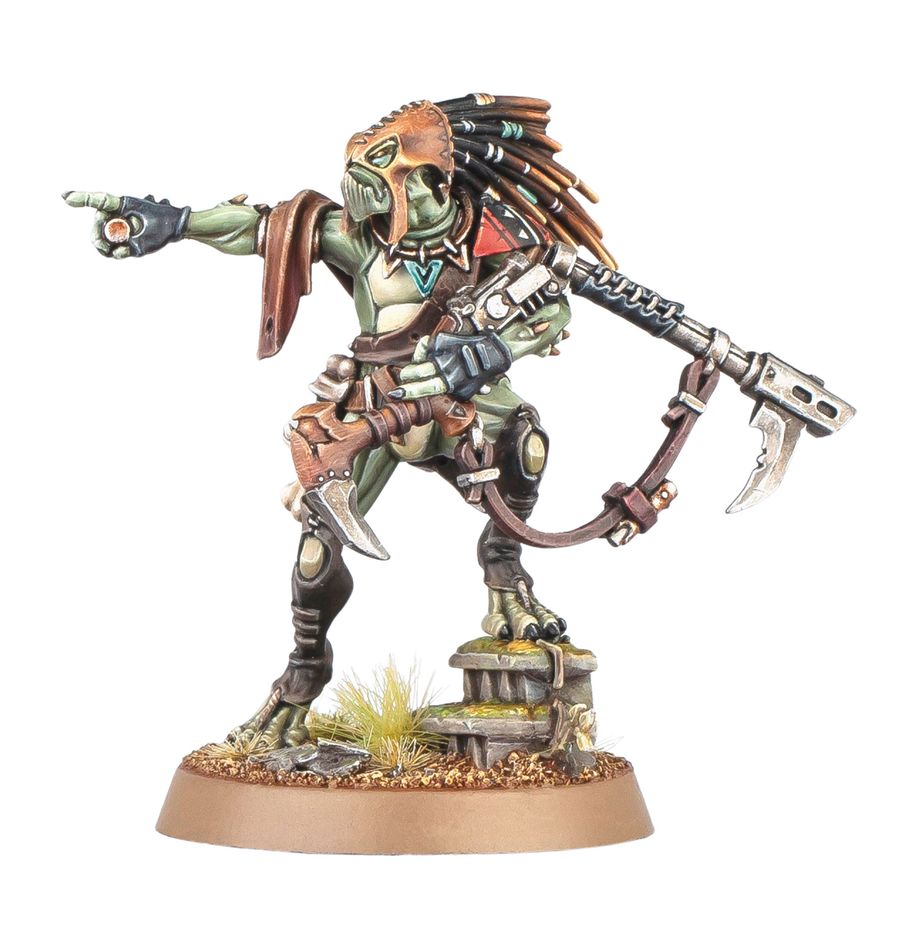 T'au Empire Kroot Trail Shaper