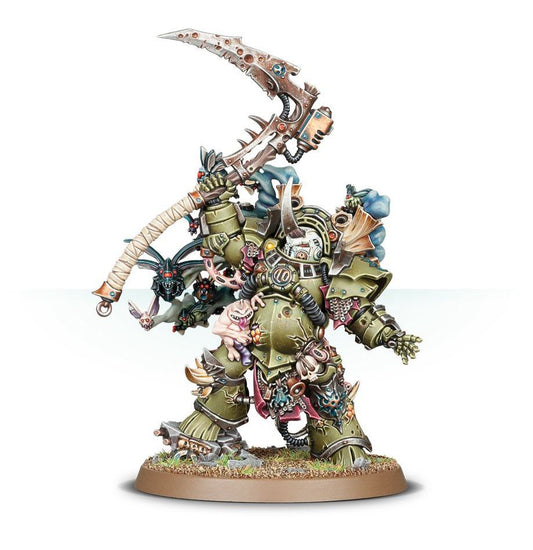 Death Guard Typhus