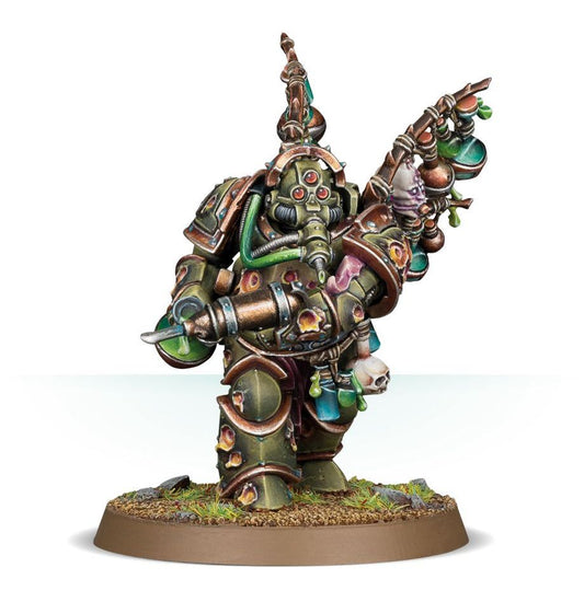 Death Guard Biologus Putifier