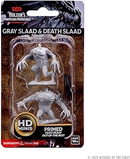 Gray Slaad And Death Slaad 73353