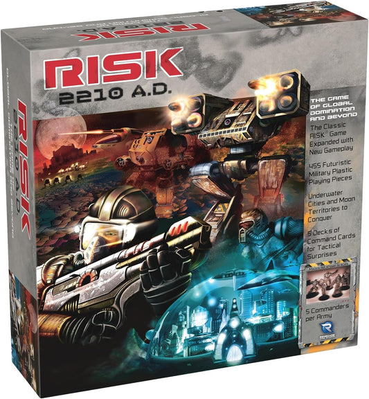 Risk 2210 AD