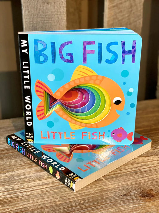 Big Fish Little Fish