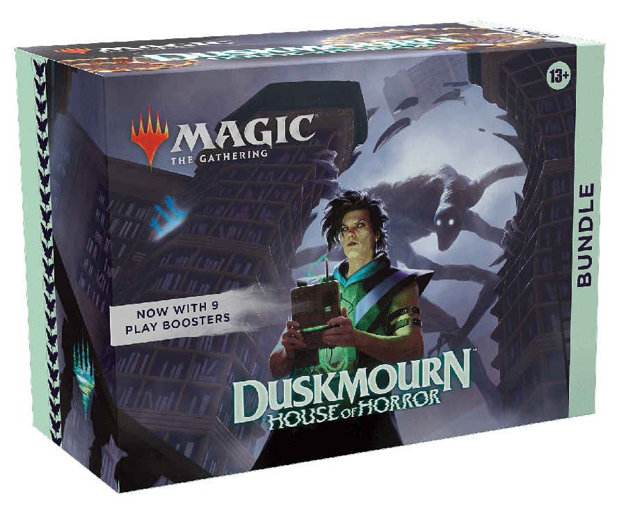 Duskmourn House Of Horror Bundle