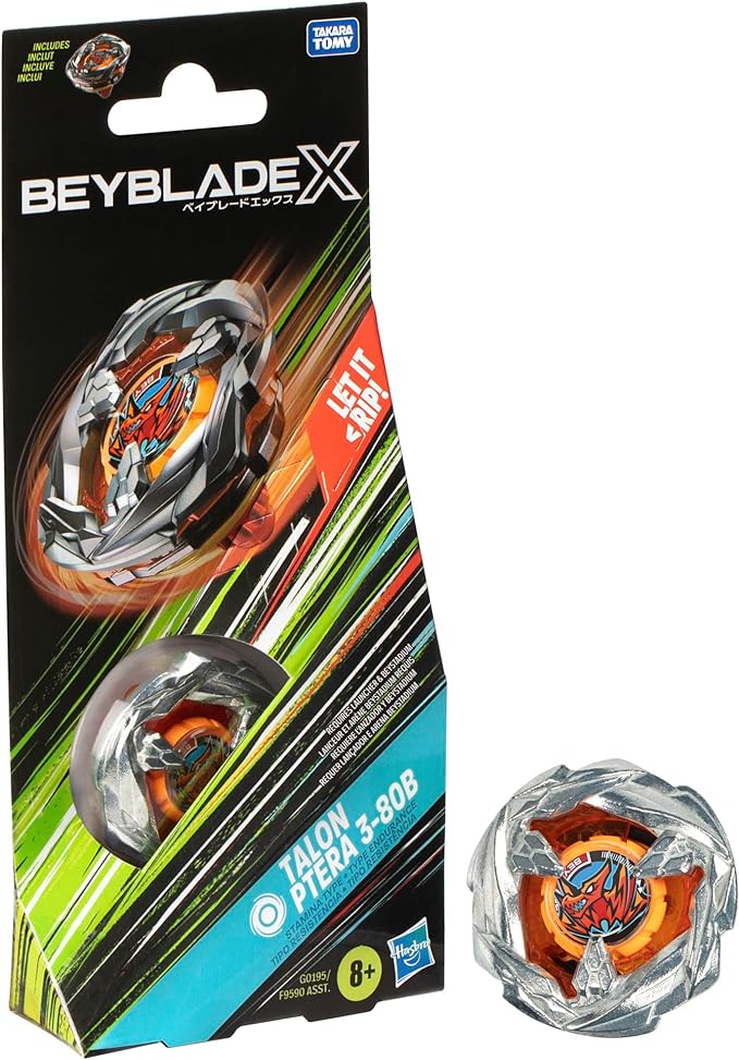 Beyblade X Talon Ptera 3-80B