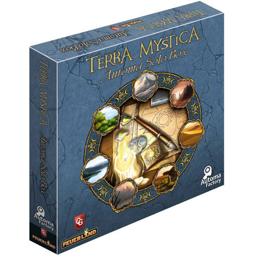 Terra Mystica Automa Solo Box