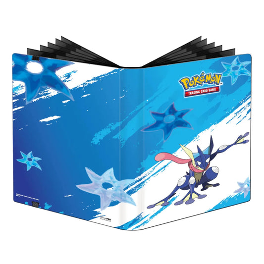 Ultra Pro 9-Pocket Pro Binder Pokemon Greninja